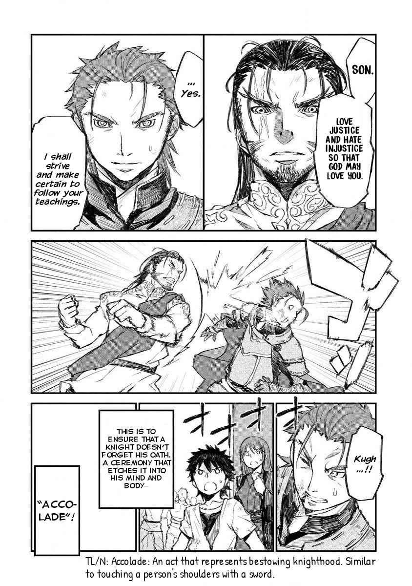 Lion Coeur Senki Chapter 7 11